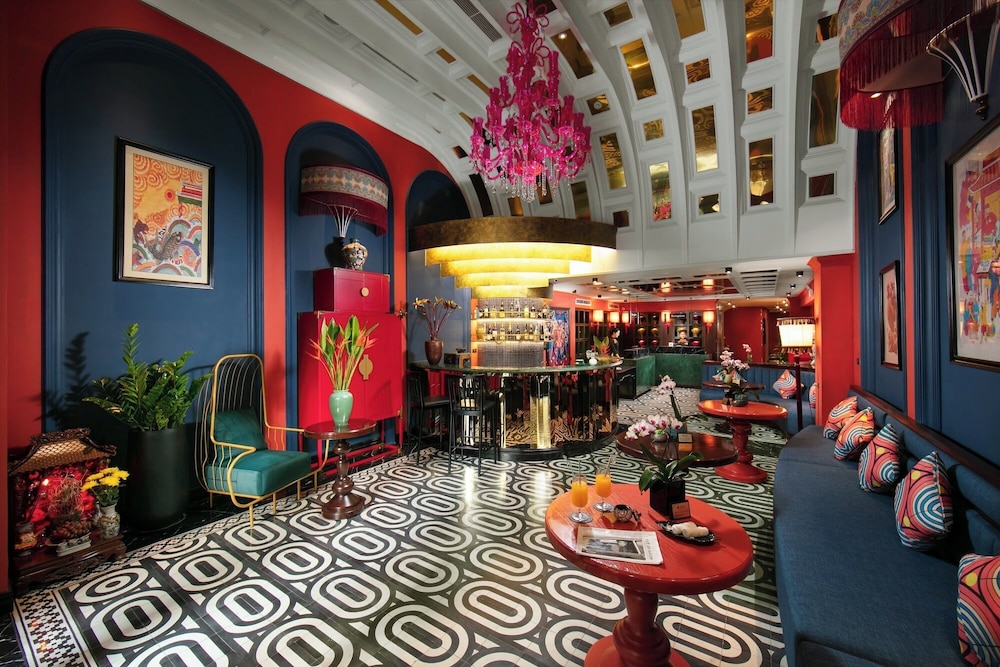 L Hotel du Lac Hanoi 43/49