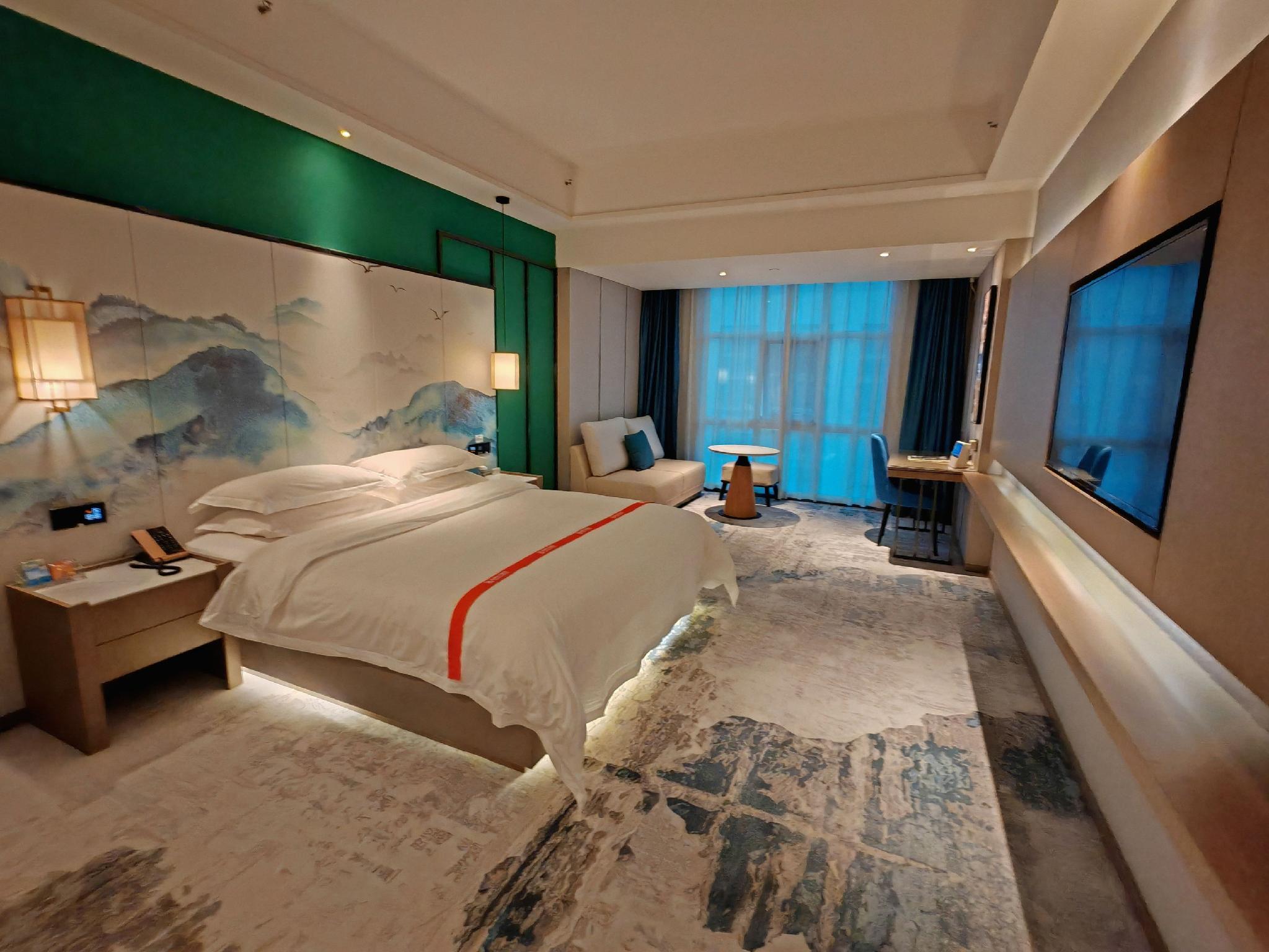 GreenTree Eastern Changge Yiwu City Hotel 27/57