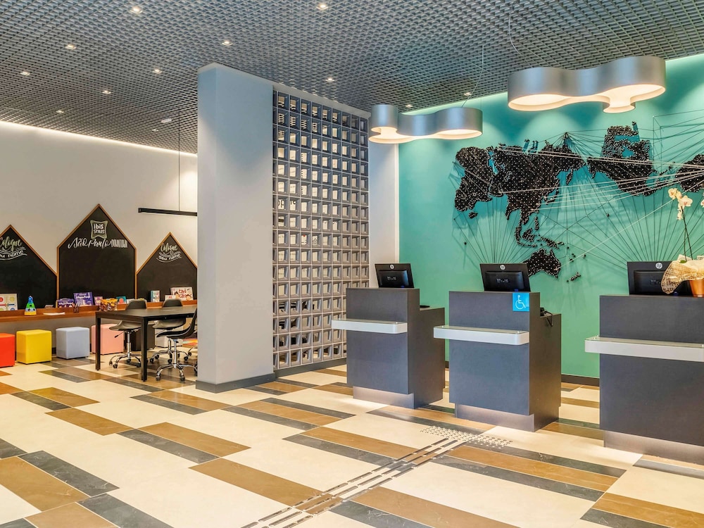 Ibis Styles SP Centro 6/64