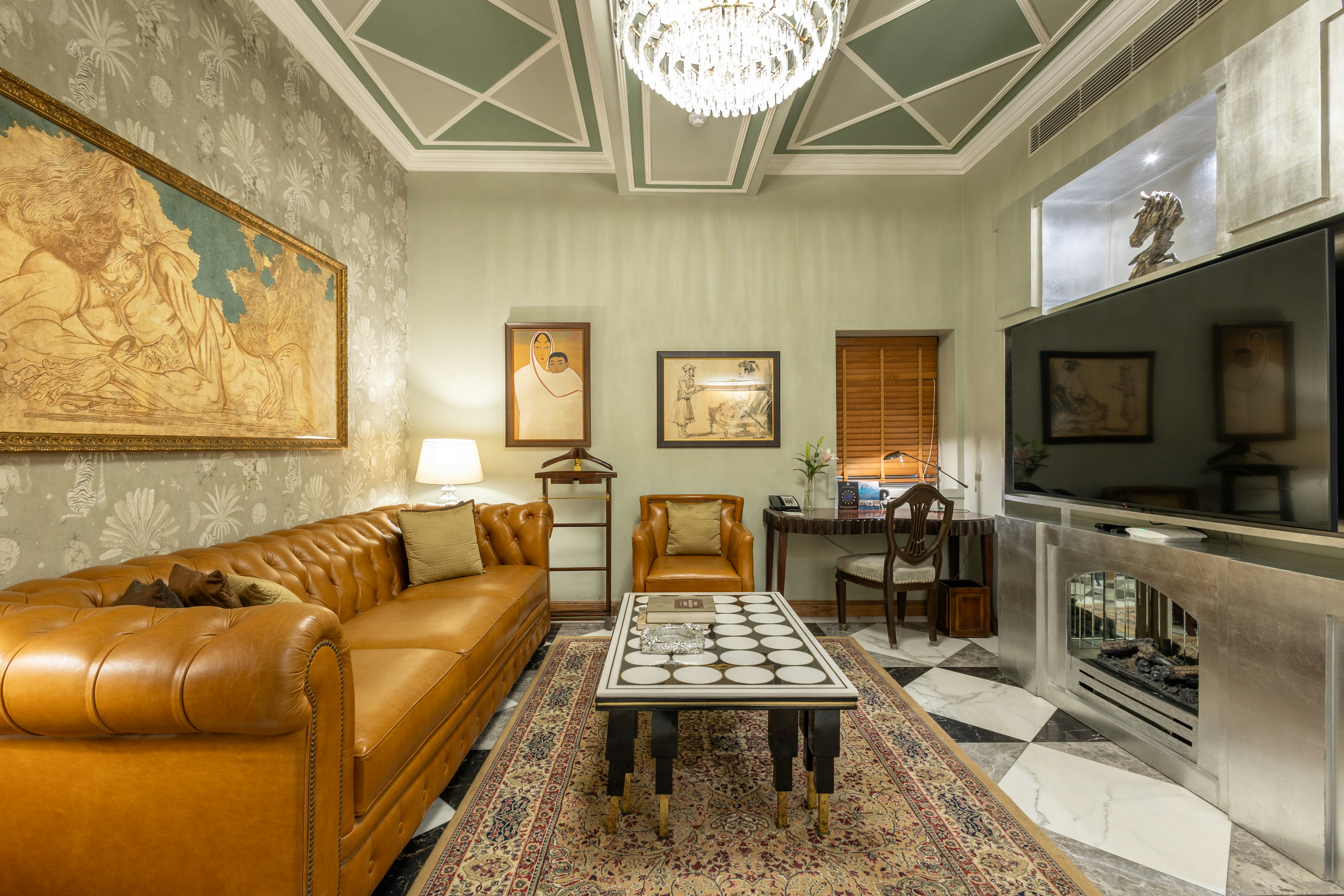 The Claridges New Delhi 45/64