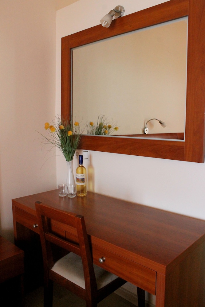 Lobby at Lido Sofia Apartments, Agios Gordios