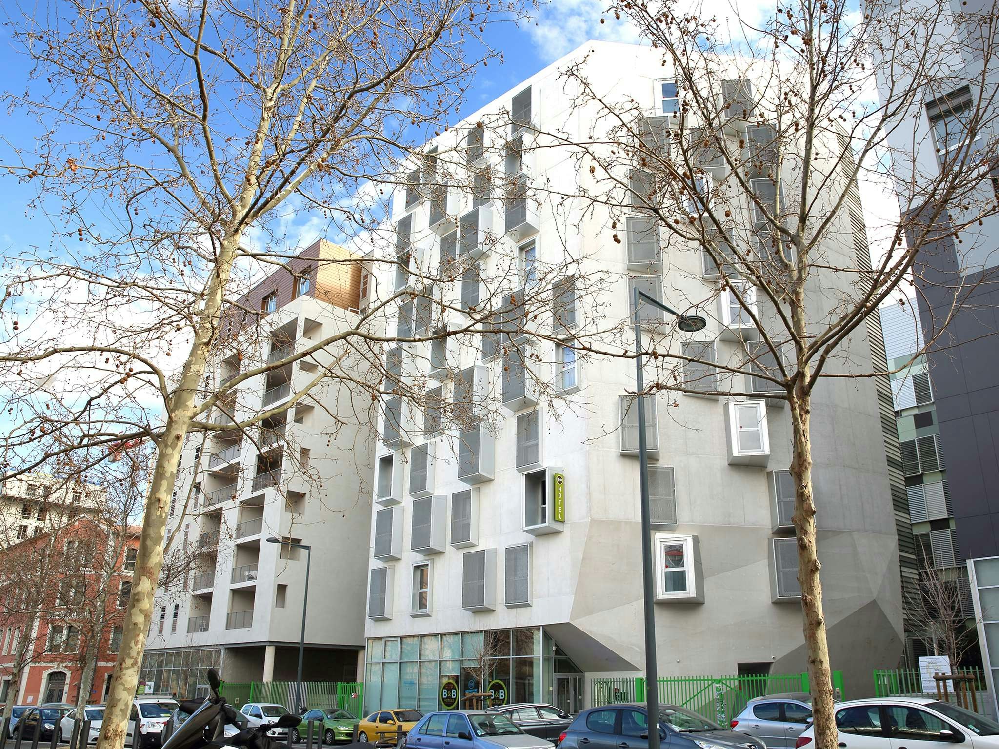 B&B Hotel Marseille Euromed in MARSEILLE