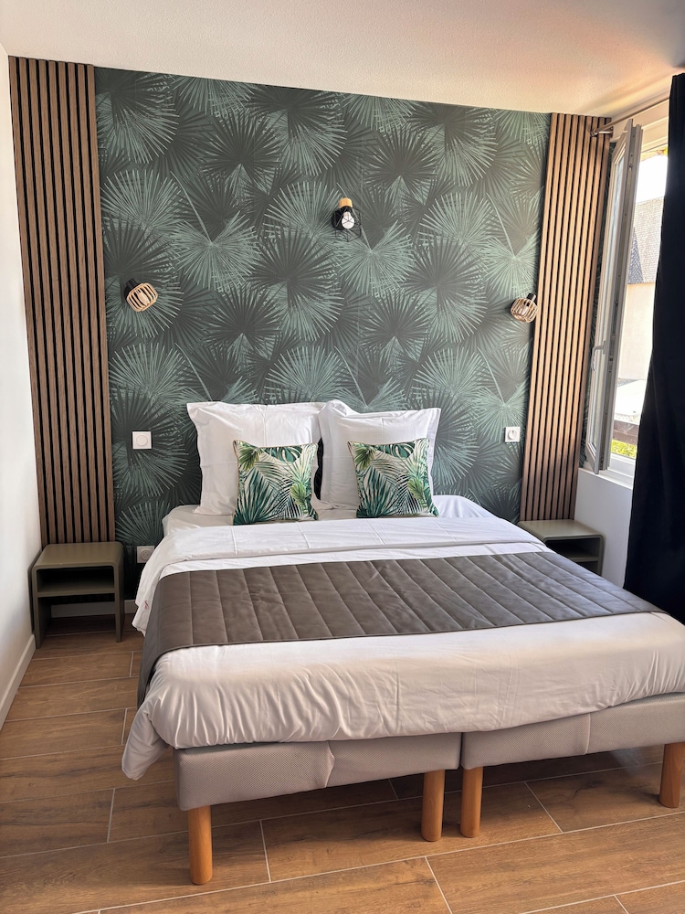 Hotel & Spa Le Gambetta Centre-ville Bergerac 16/50