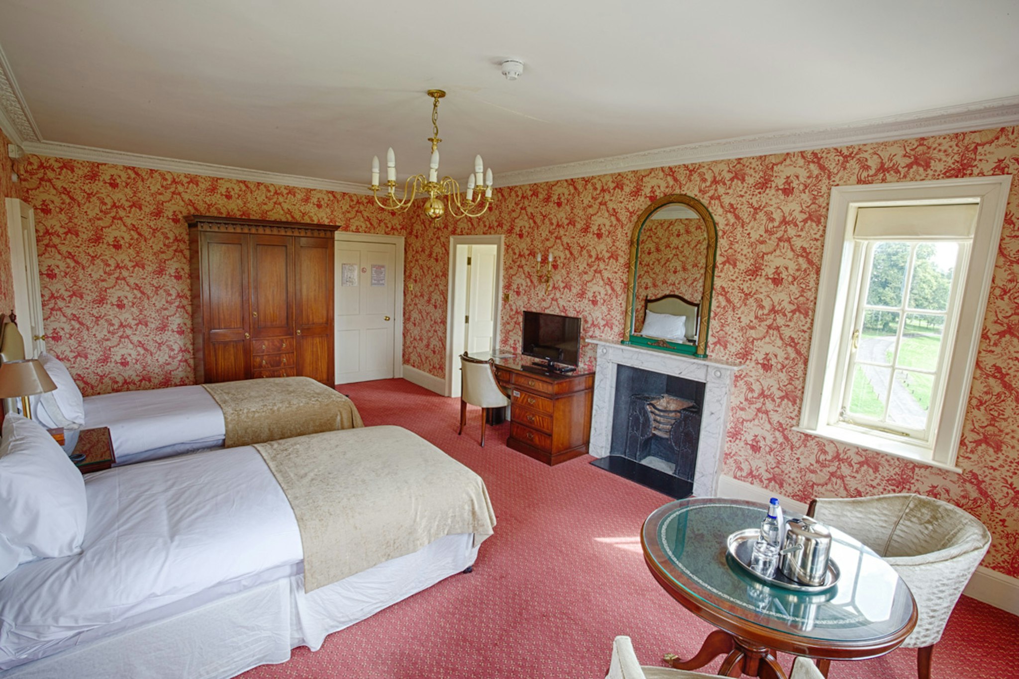 Donnington Grove Hotel And Country Club 17/57
