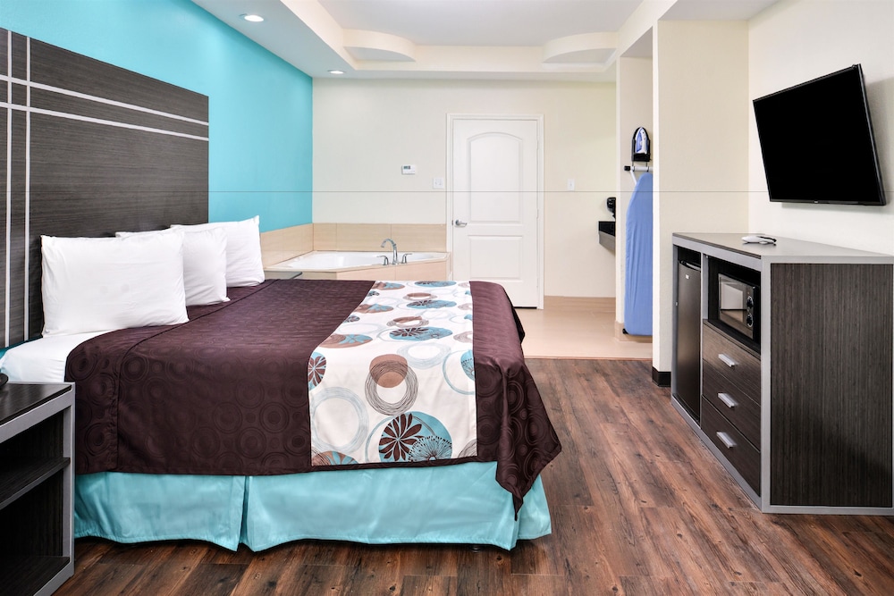 Americas Best Value Inn & Suites Spring Houston N 12/22