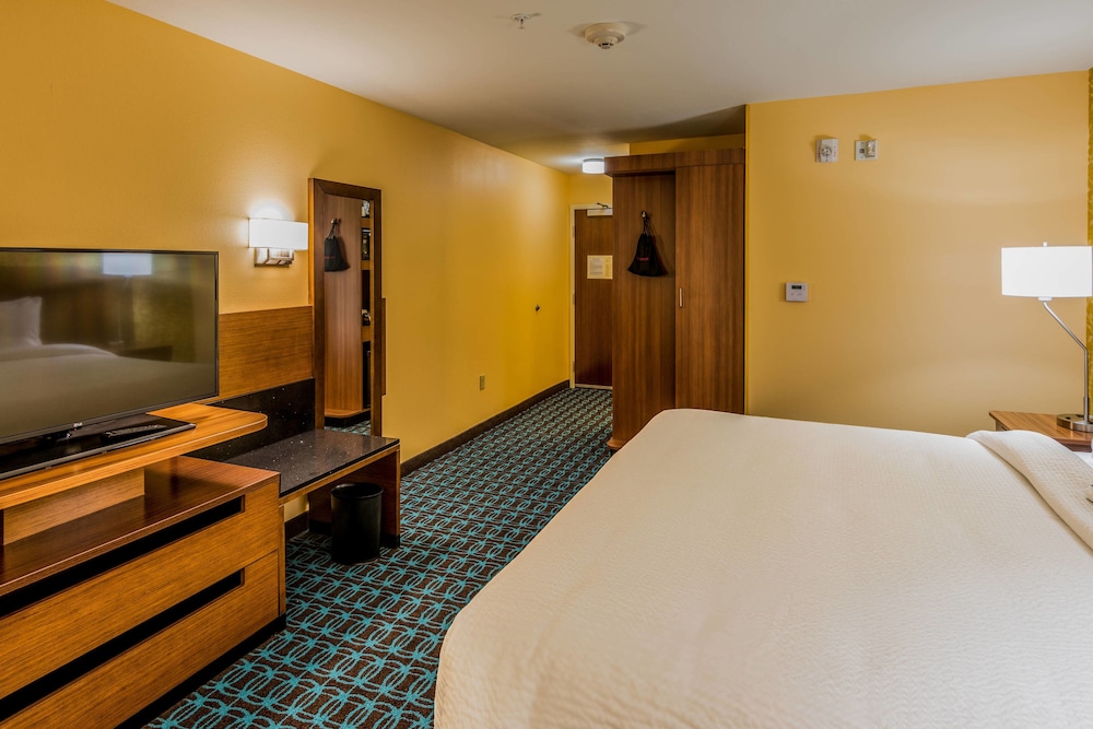 Fairfield Inn Suites Mobile Saraland 15/50