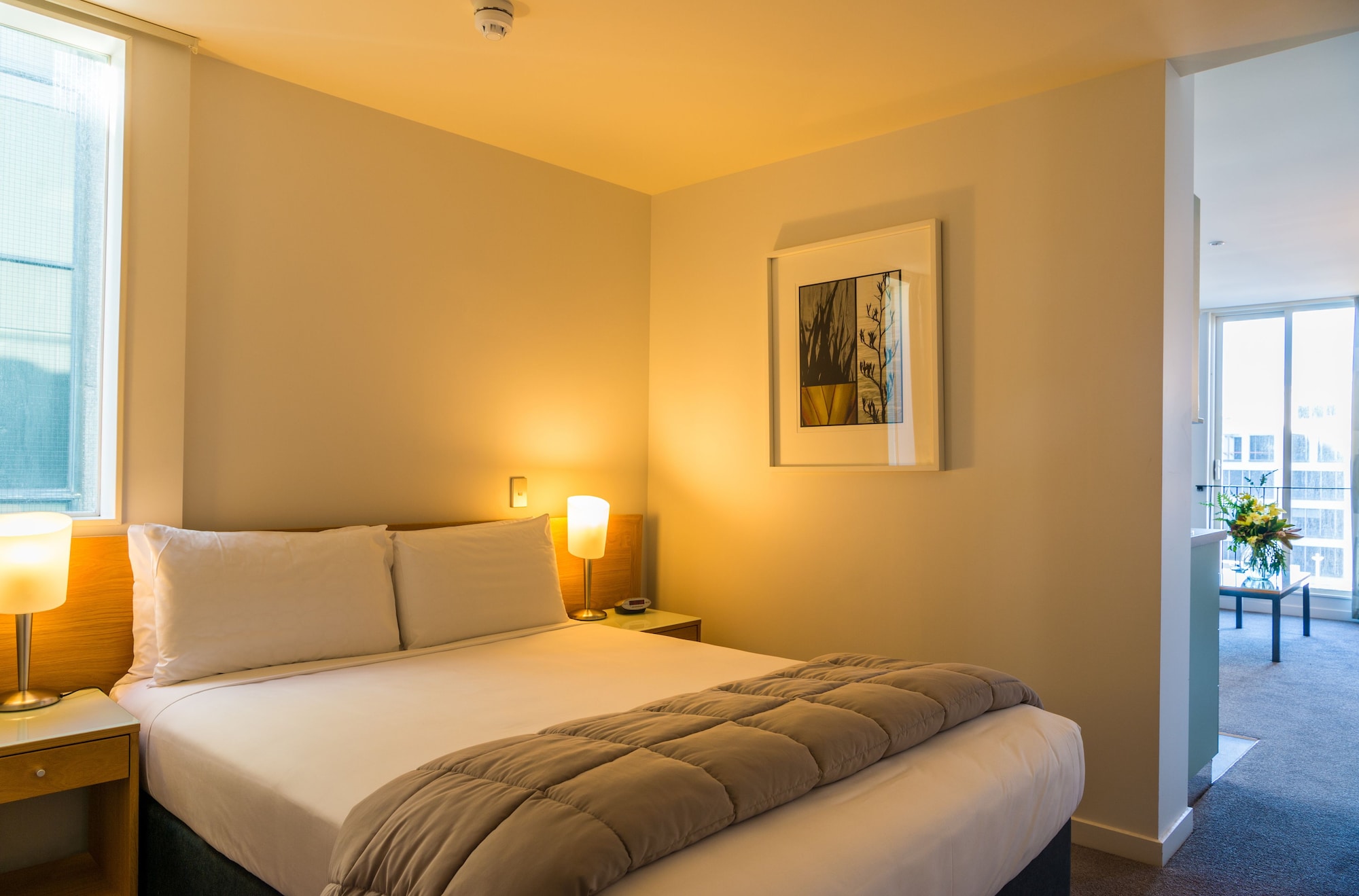 1 BEDROOM, APARTMENT