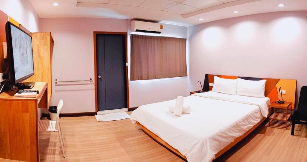 STANDARD, DOUBLE BED