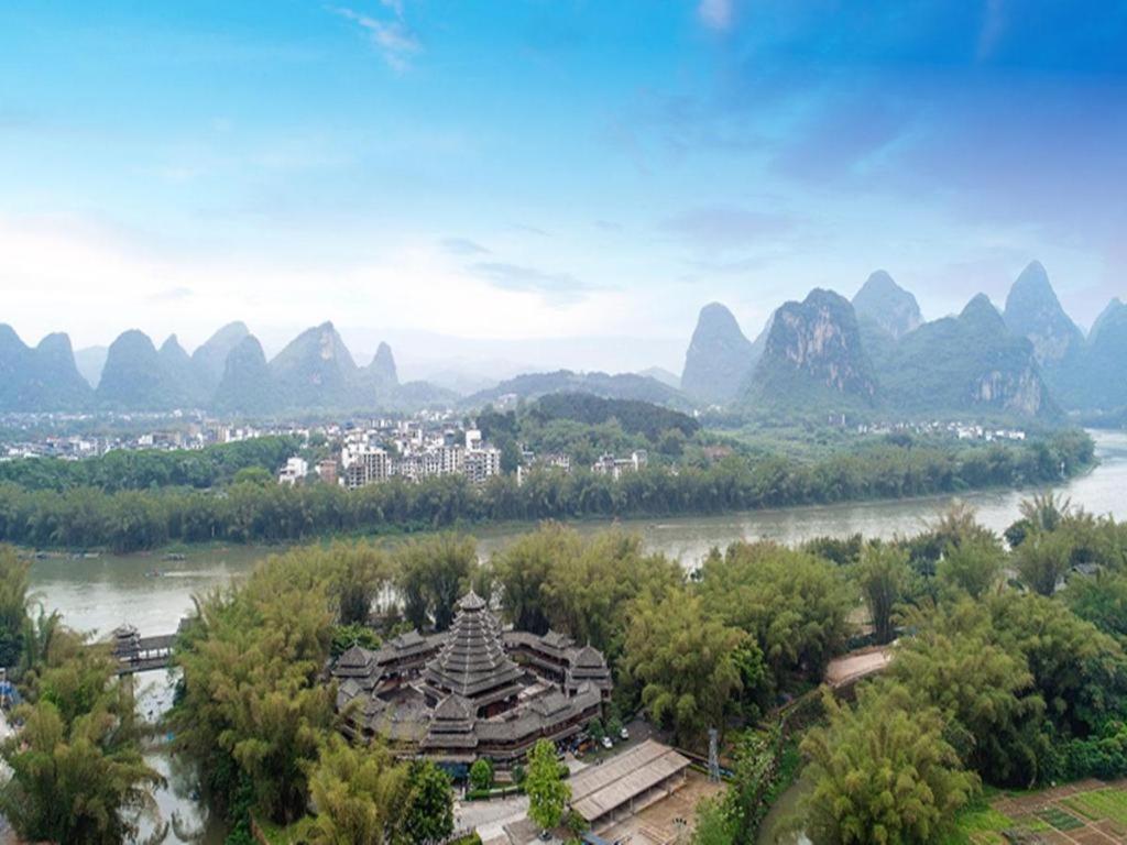 Vienna Hotel (Yangshuo Yinxiang) 54/56