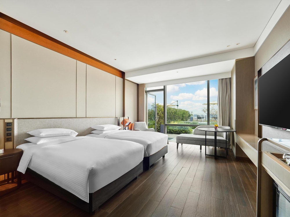 Hyatt Regency Shanghai Songjiang 15/48