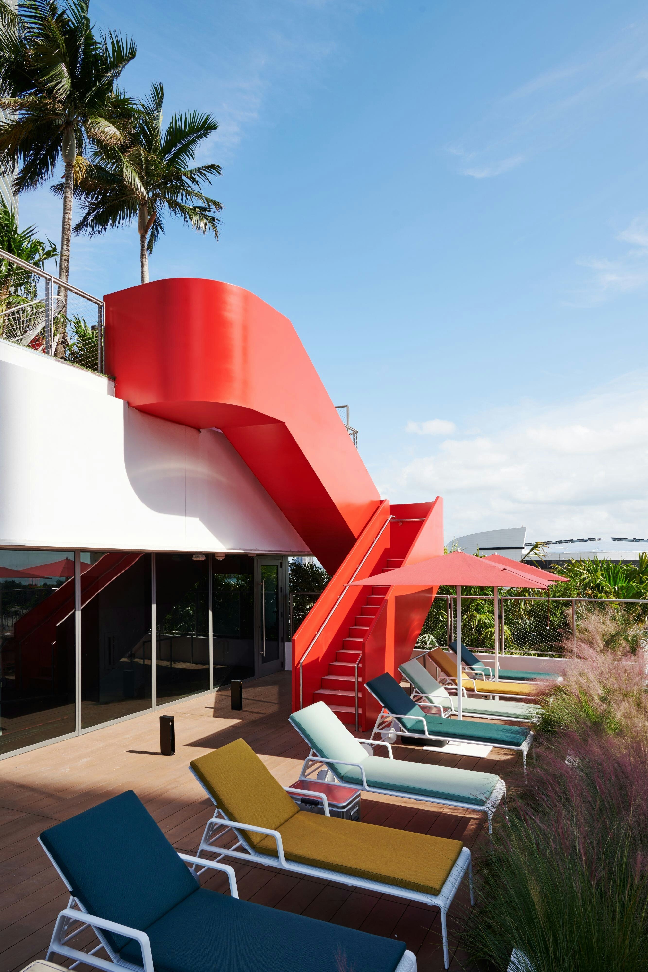citizenM Miami Worldcenter Hotel 6/33