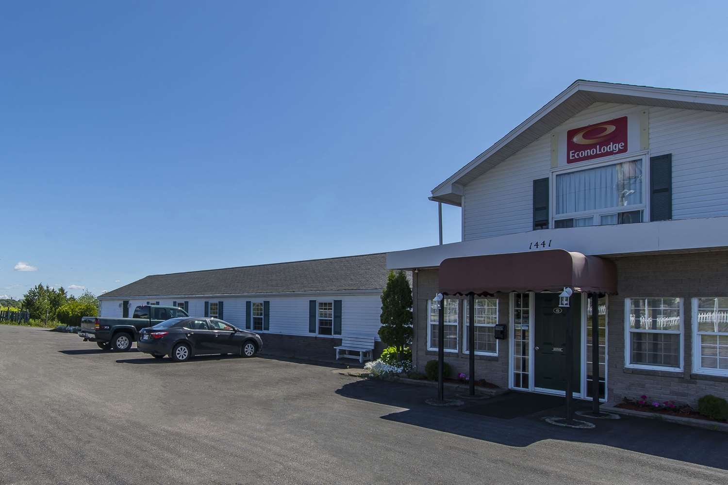 Econo Lodge Inn Suites Saint John 38/38