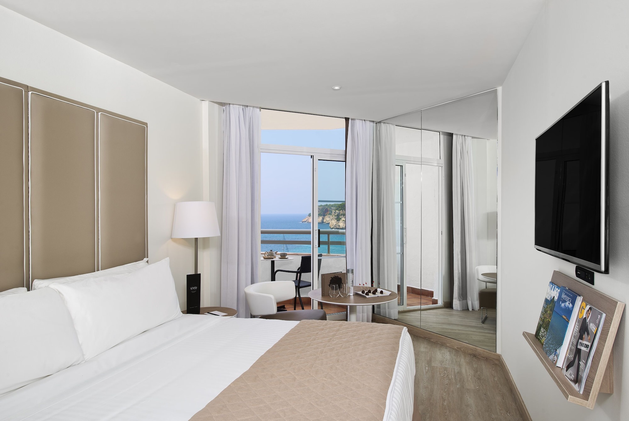 The Level, Family Suite