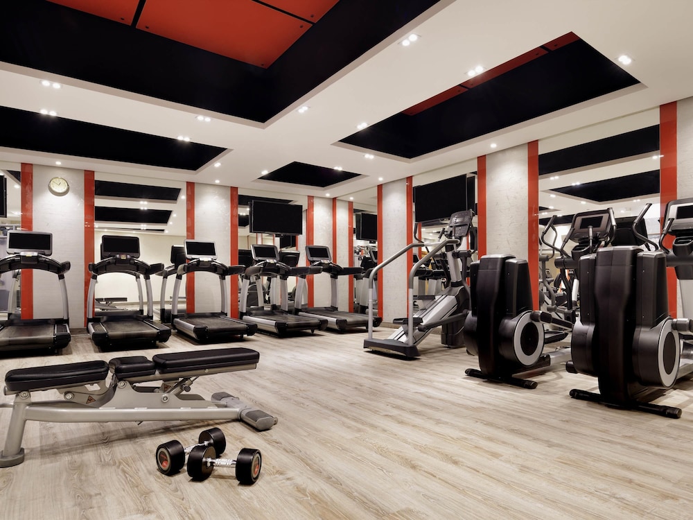 sport facilities