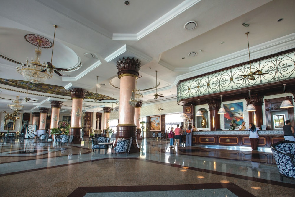 lobby