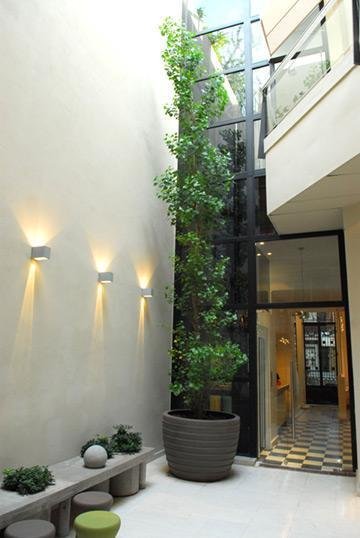 Vain Boutique Hotel 2/10