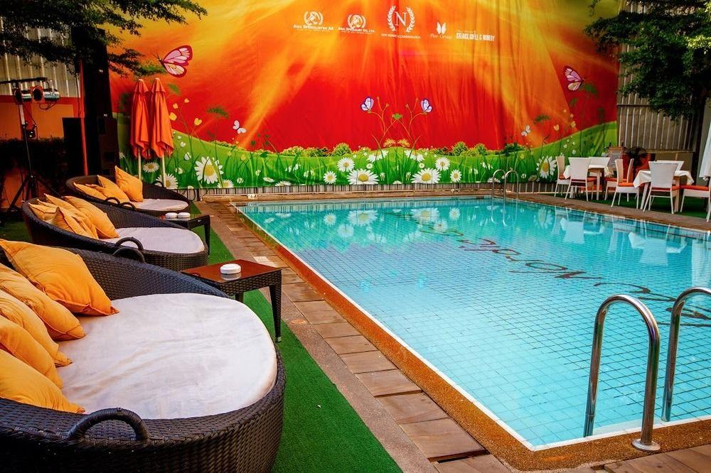 New Nordic Hotel Pattaya 32/33