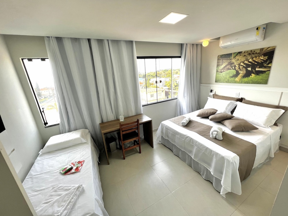 Hotel Recanto dos Dinossauros 17/48