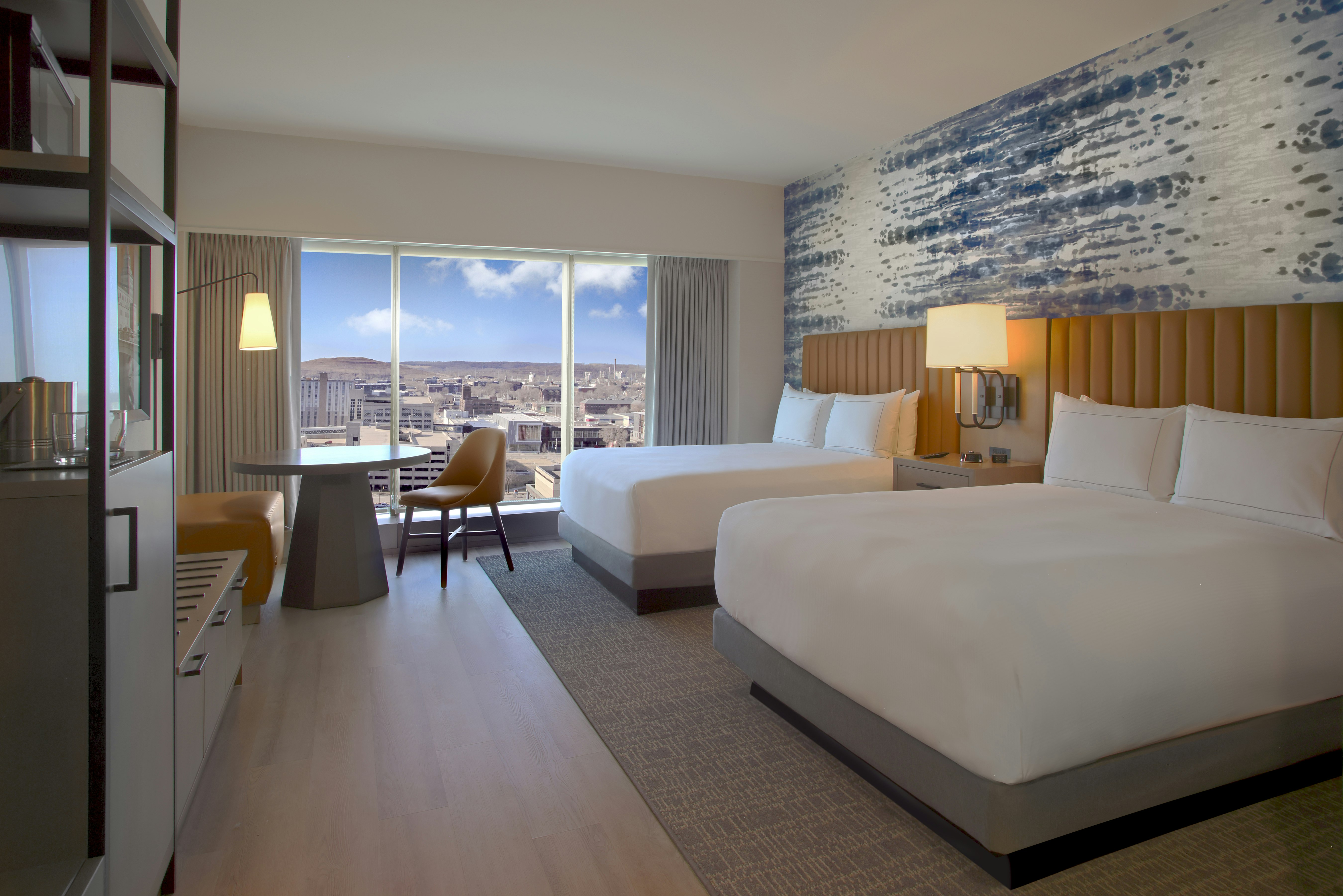 ROOM, 2 QUEEN BEDS, ACCESSIBLE