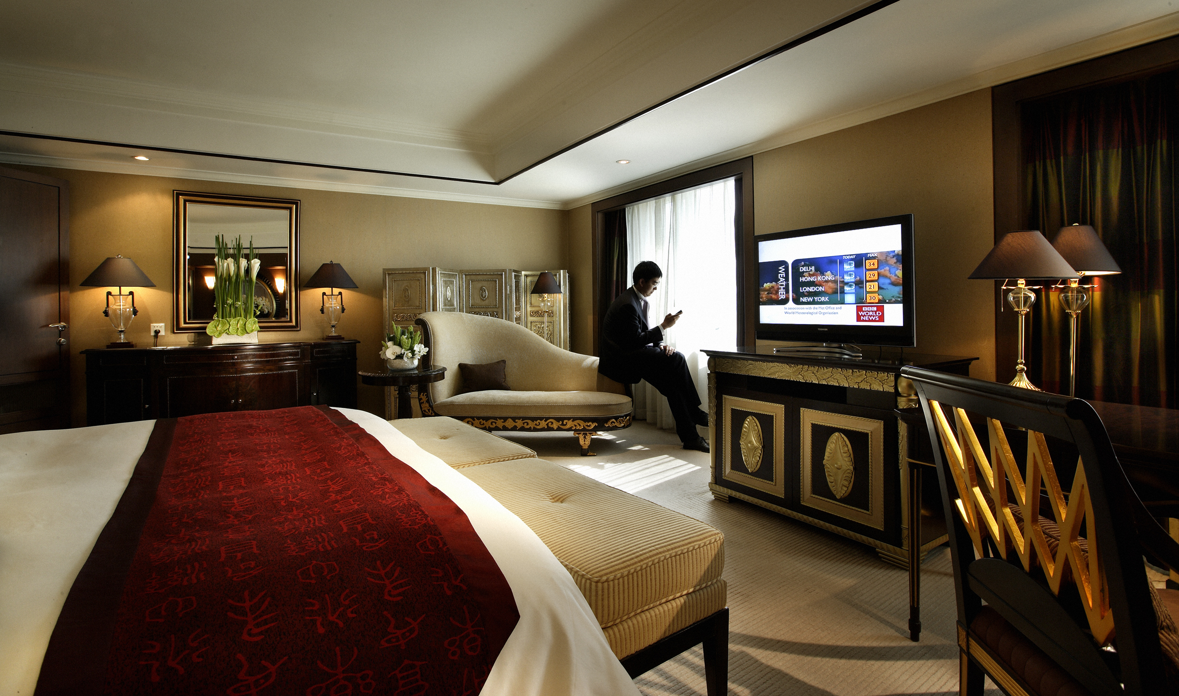 V Continent Parkview Wuzhou 33/50