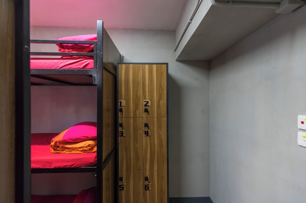 Check Inn Hk - Hostel 36/65