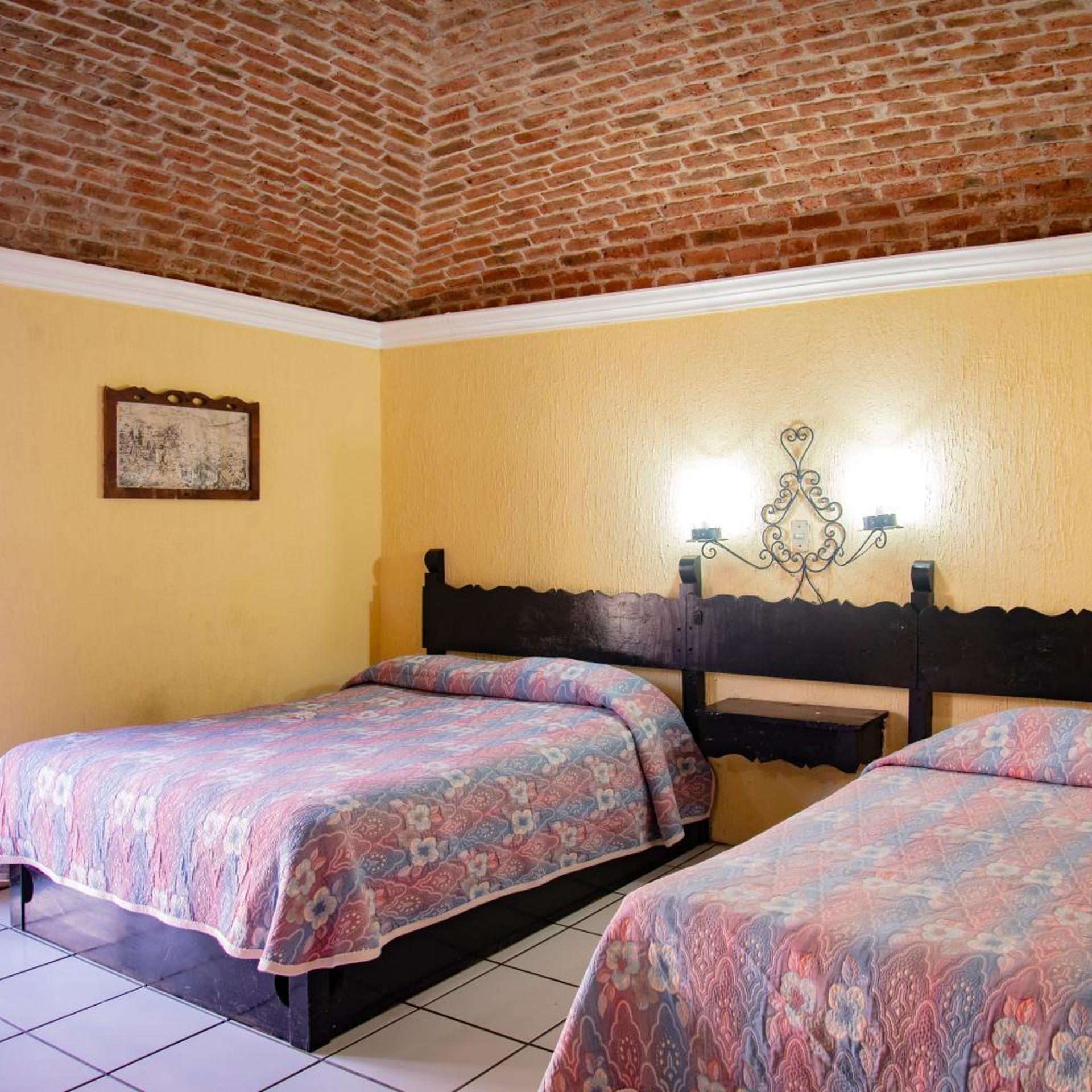 Hotel Hacienda De Cobos 15/50