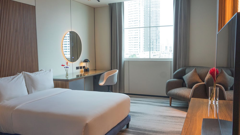 غرفة سوبيريور بسريرين مزدوجين، Waymore Hotel Spa & Casino 5/10