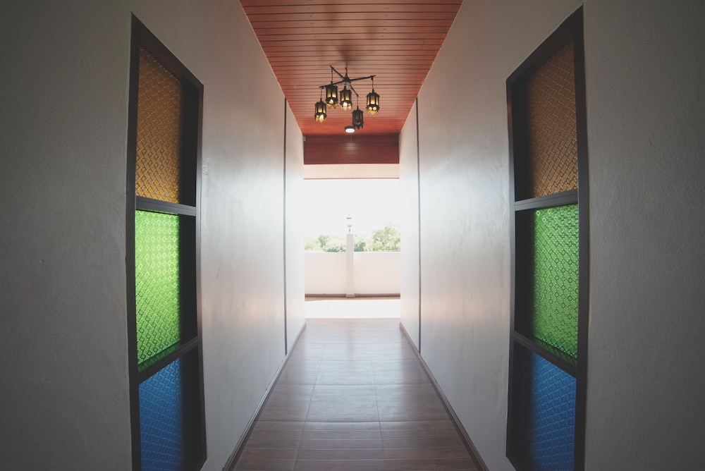 OYO 465 Krung Kao Traveller旅馆(OYO 465 Krung Kao Traveller Lodge) 图片3