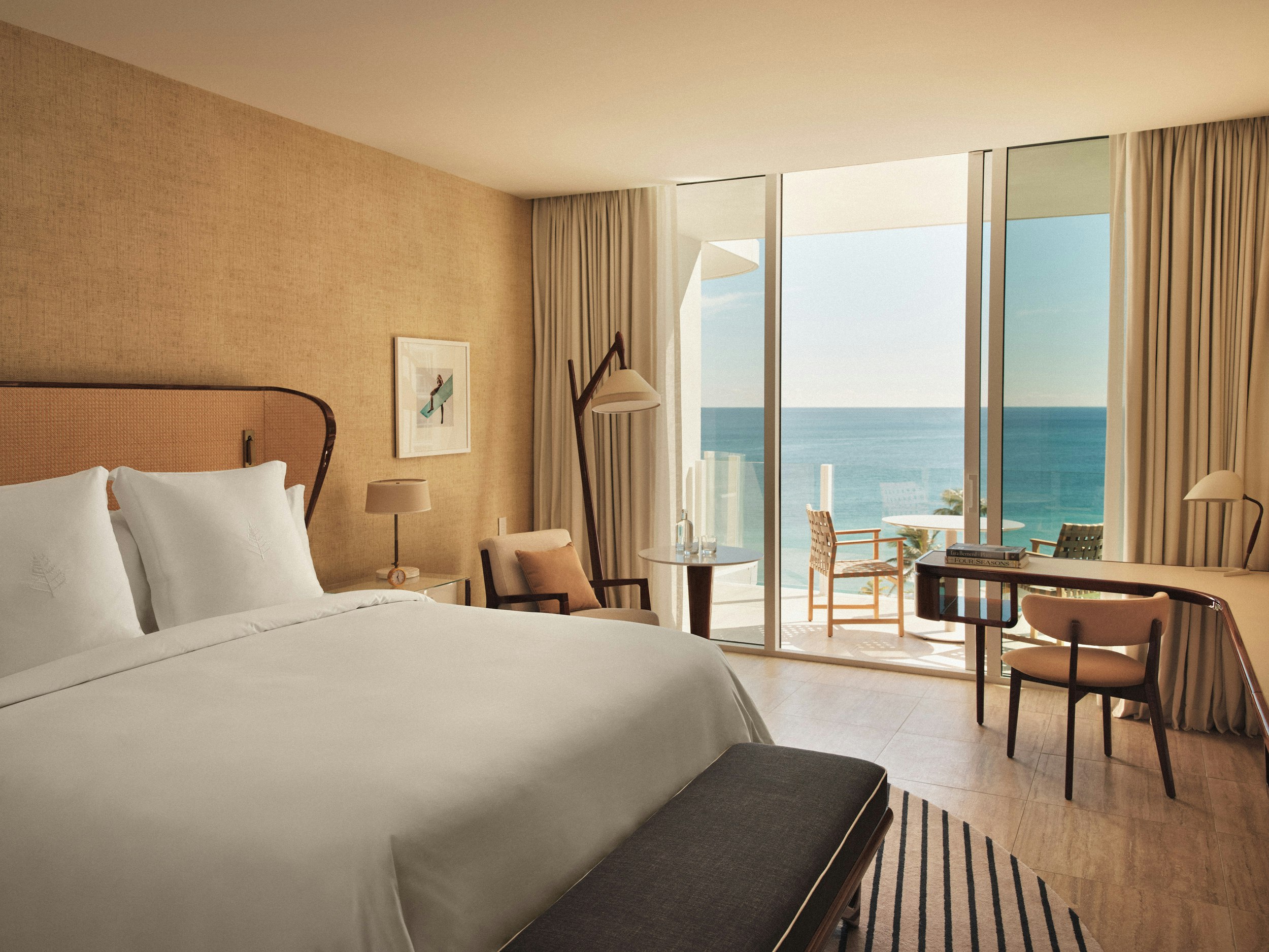 Prime, King Bed, Ocean View