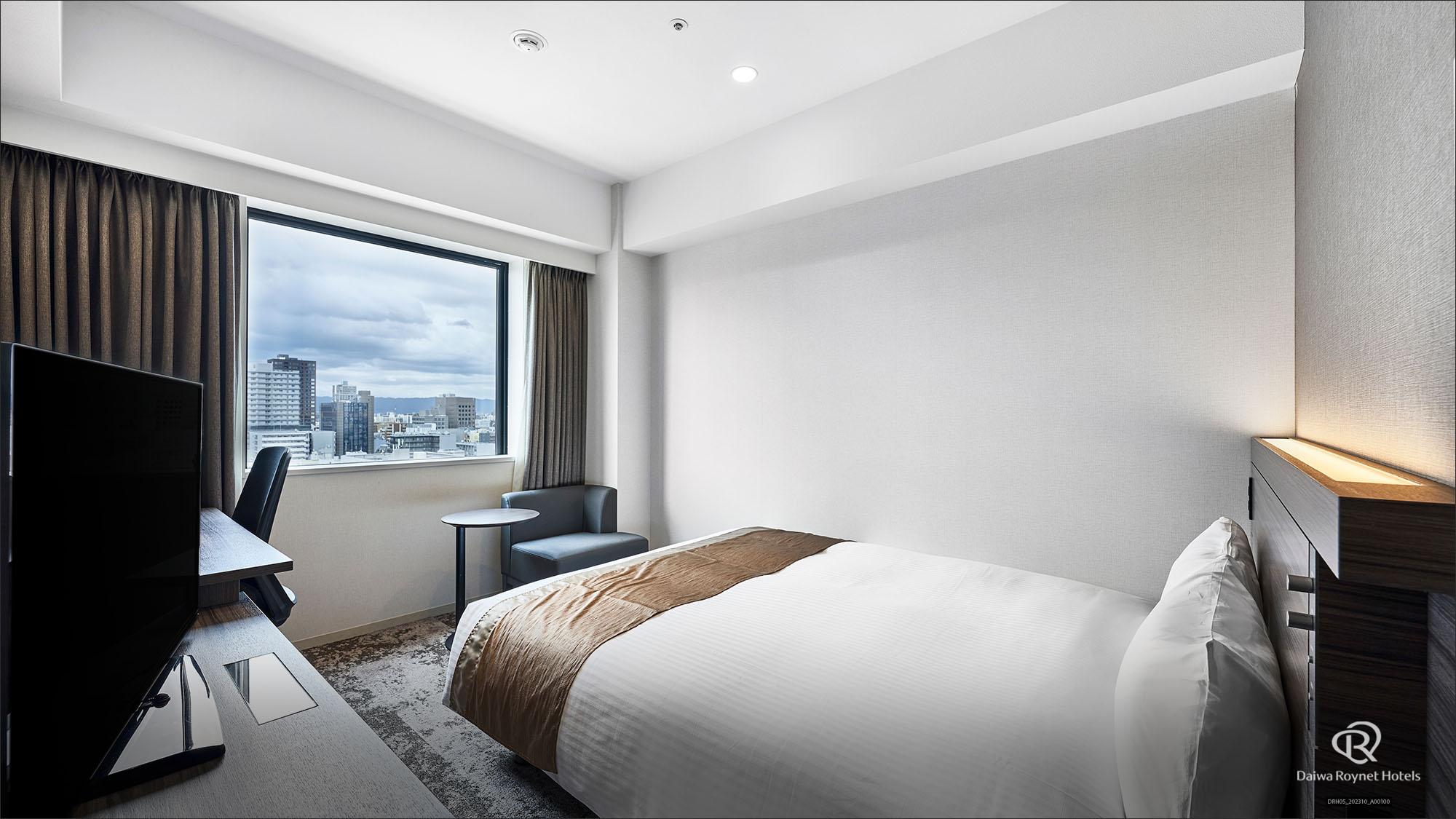 Moderate, Double Bed, Bathtub, Smoking
