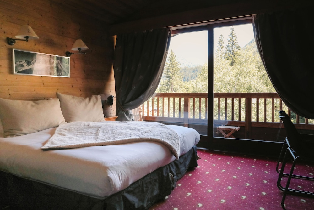 Hotel Les Grands Montets 14/49