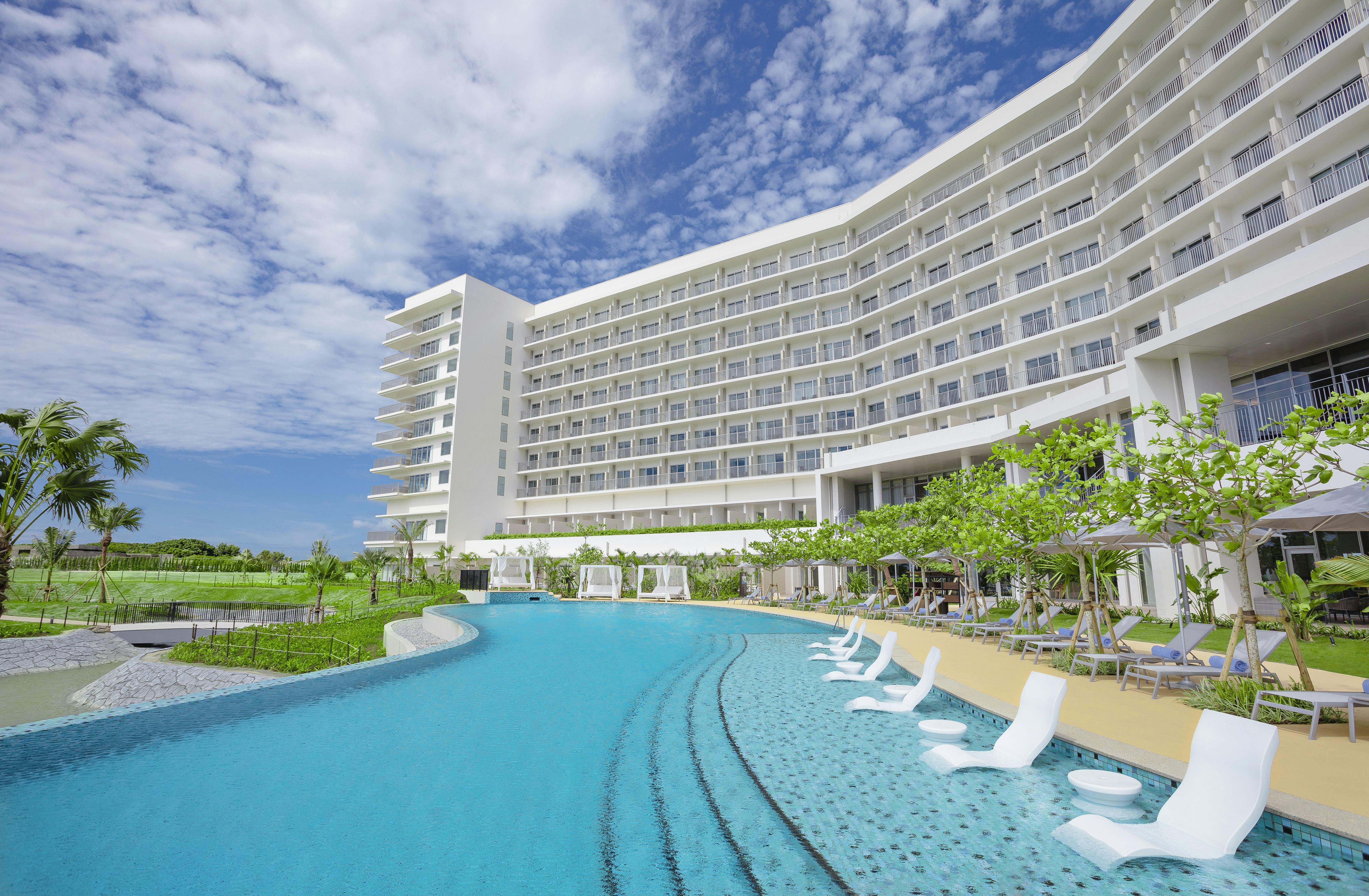 Hilton Okinawa Sesoko Resort 37/37