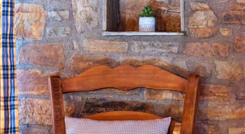 Lobby at Alexis Villas, THASSOS