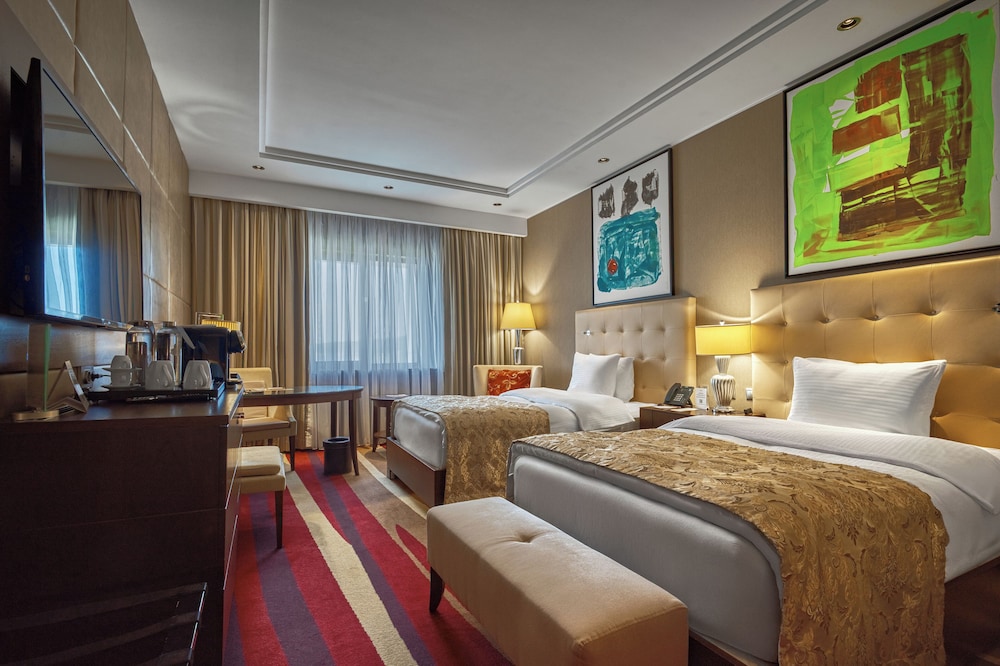 Rixos Borovoe 12/50