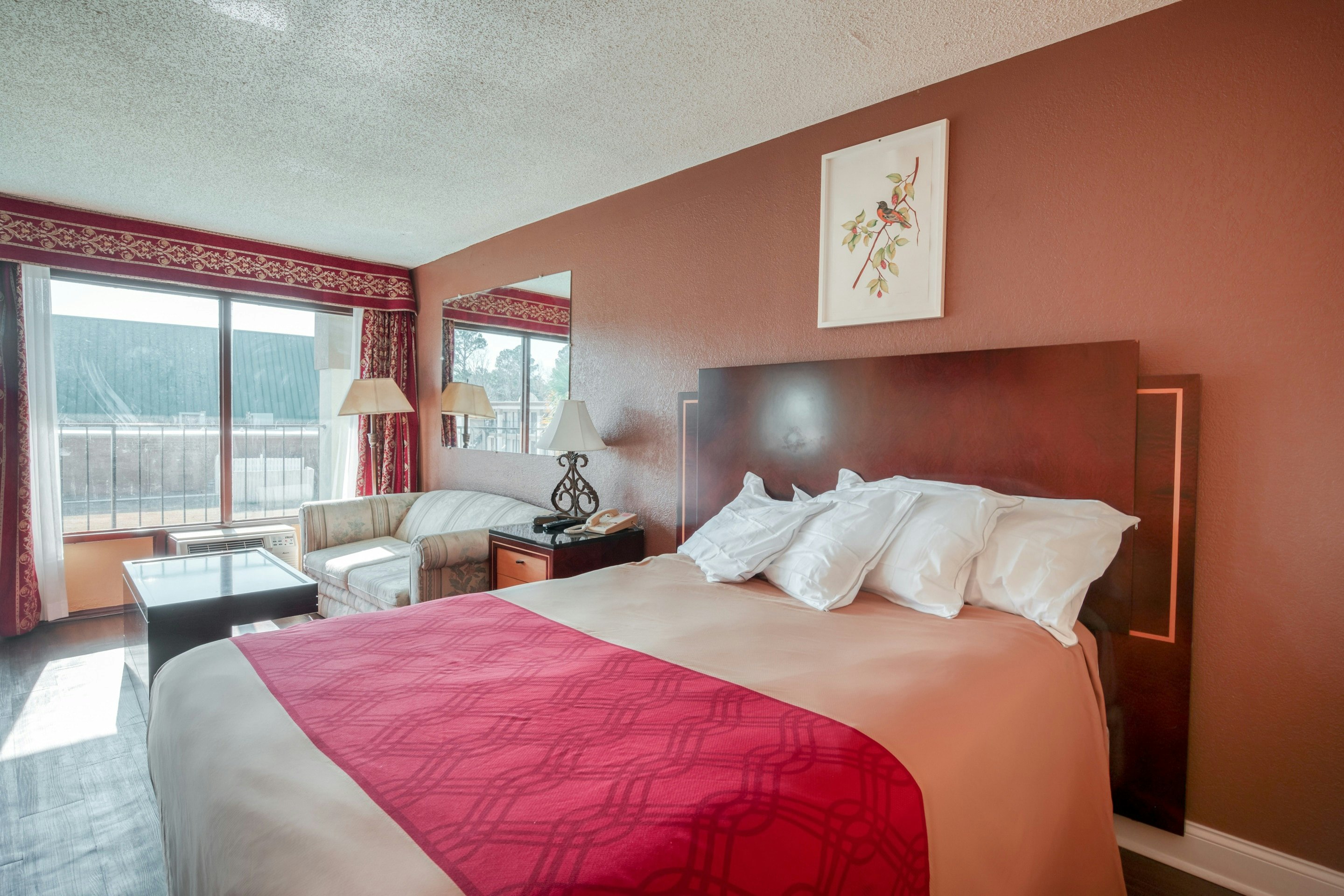 OYO Hotel Wade/Fayetteville I-95 South 24/81