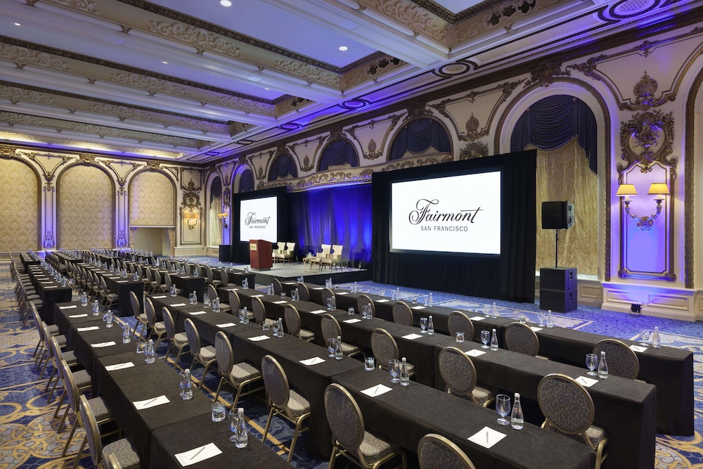 Fairmont San Francisco 35/48
