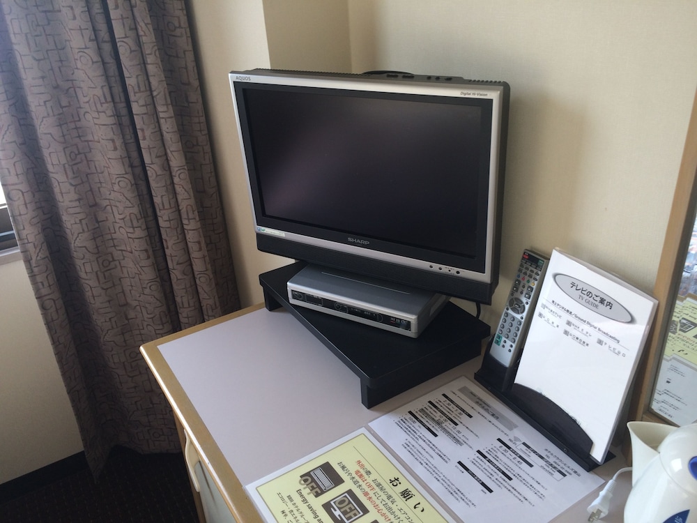 Hotel Crown Hills Tokuyama 31/36