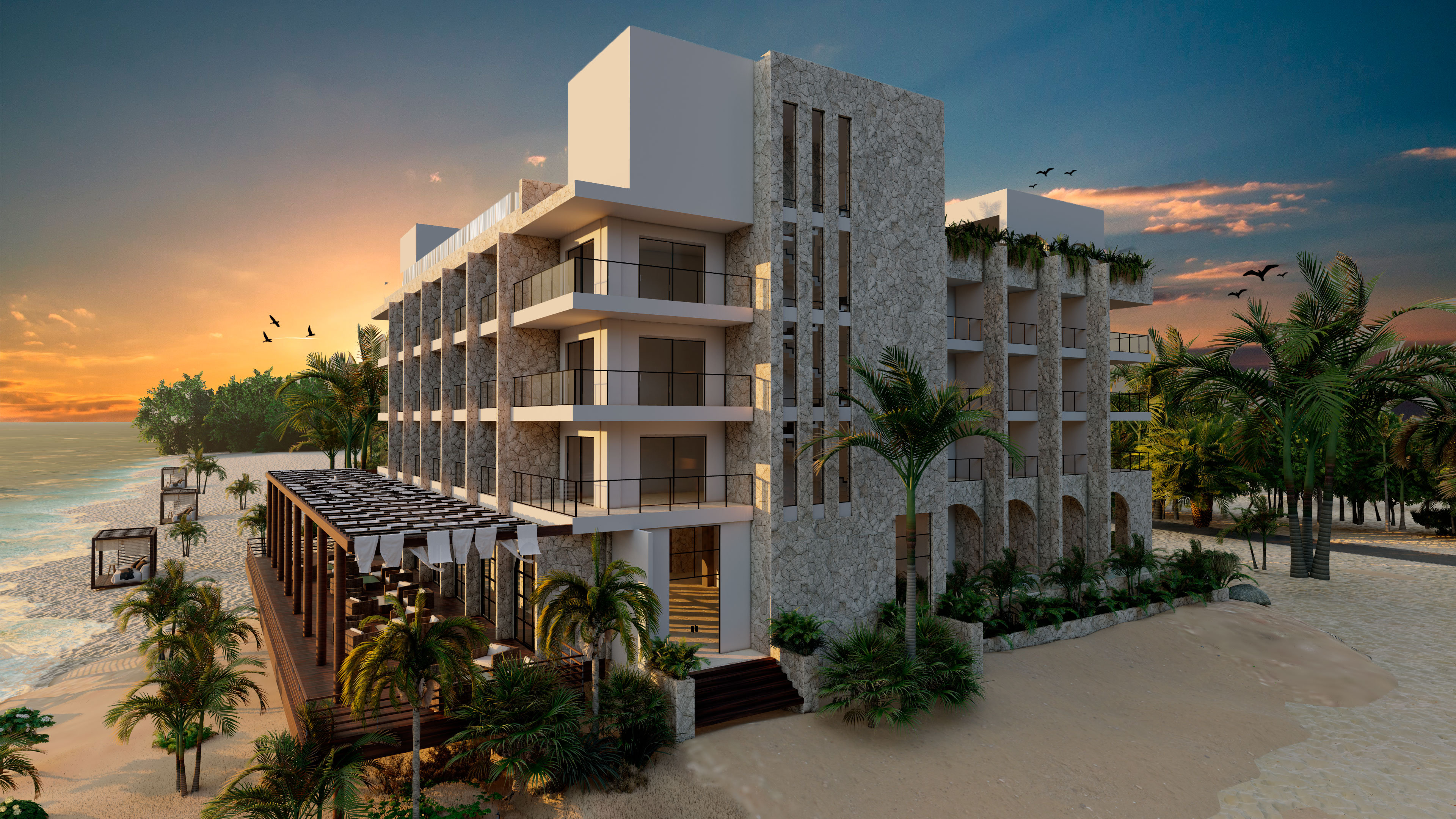 Hacienda Tres Rios All Inclusive 7/57