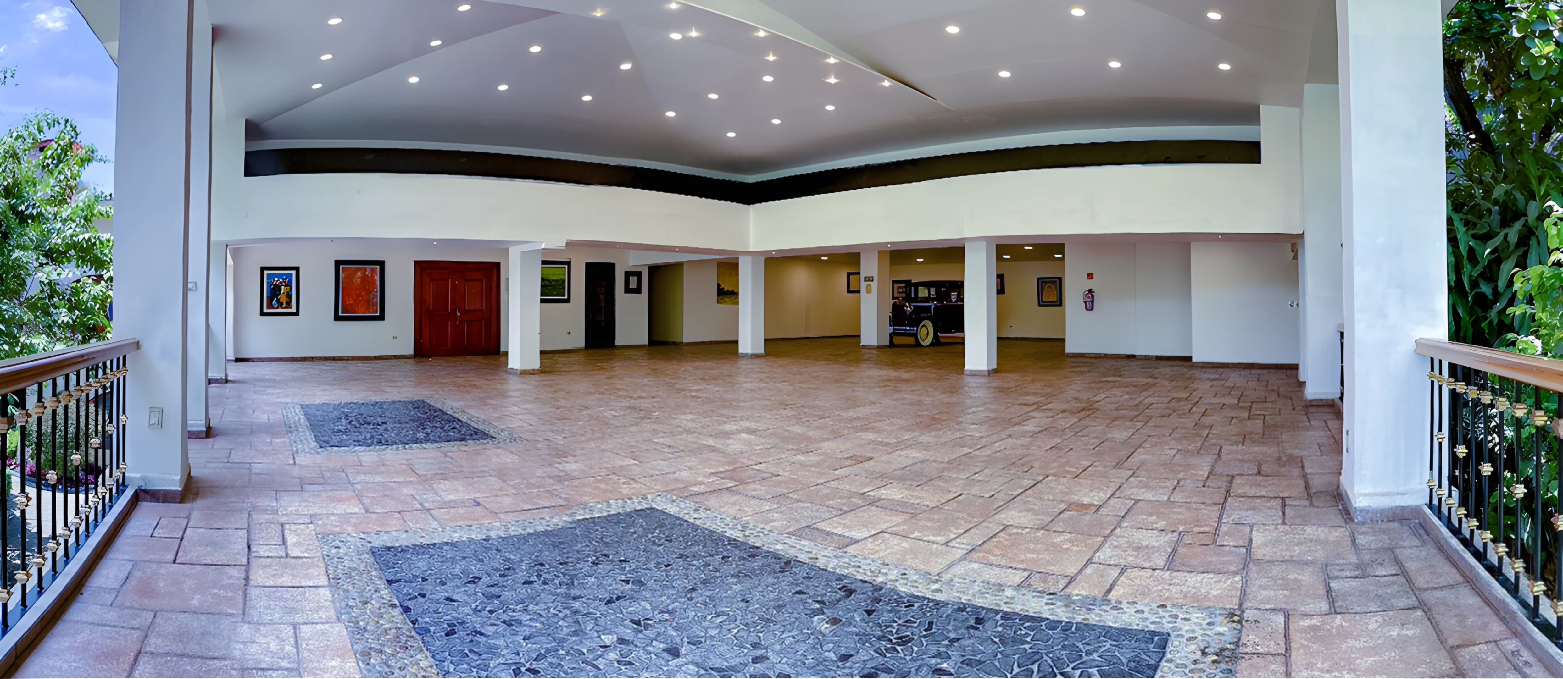 Holiday Inn Cuernavaca 8/50