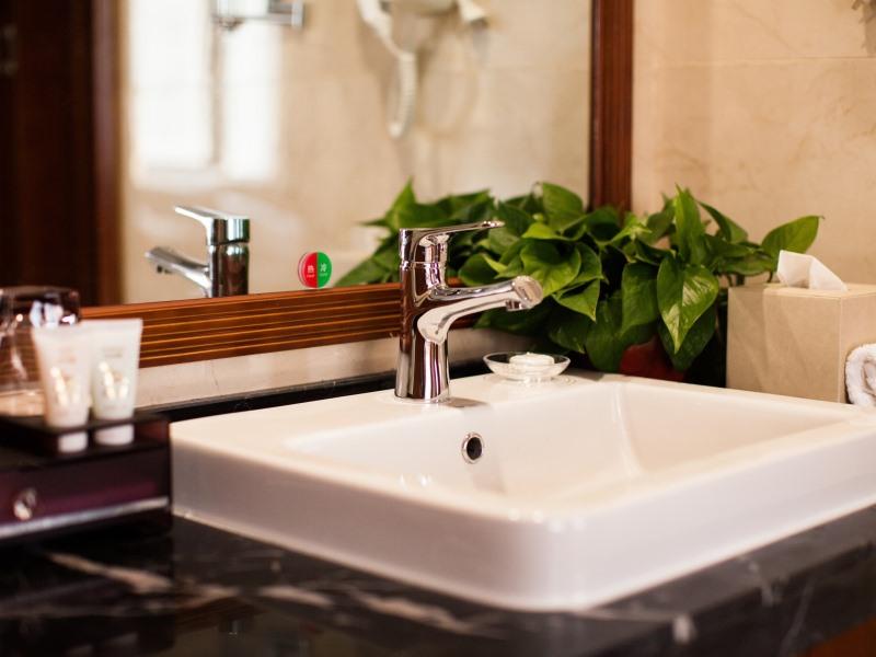 GreenTree Eastern Bozhou Jingwan Wealth Centre Hotel 28/28