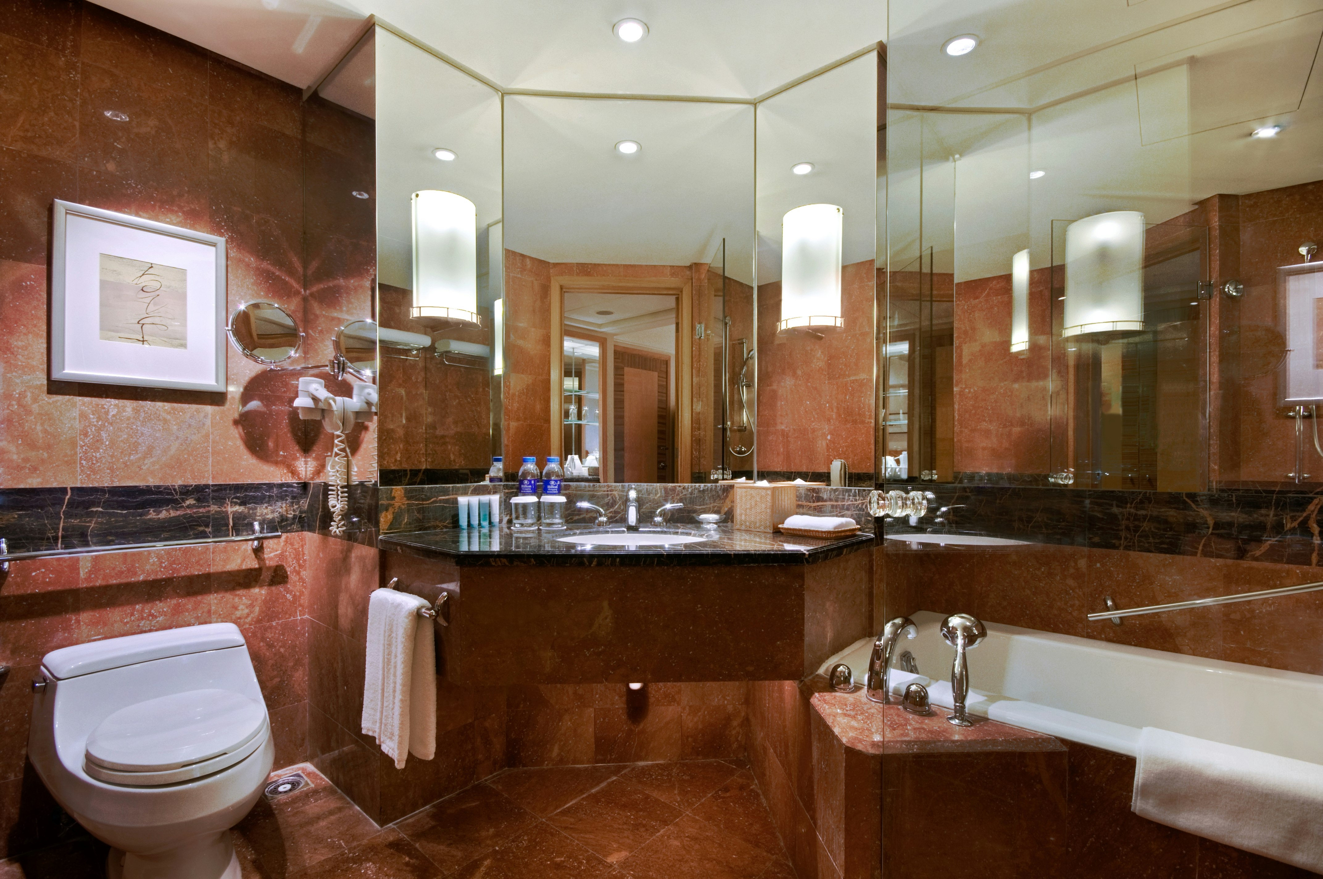 DELUXE, SUITE, KING BED