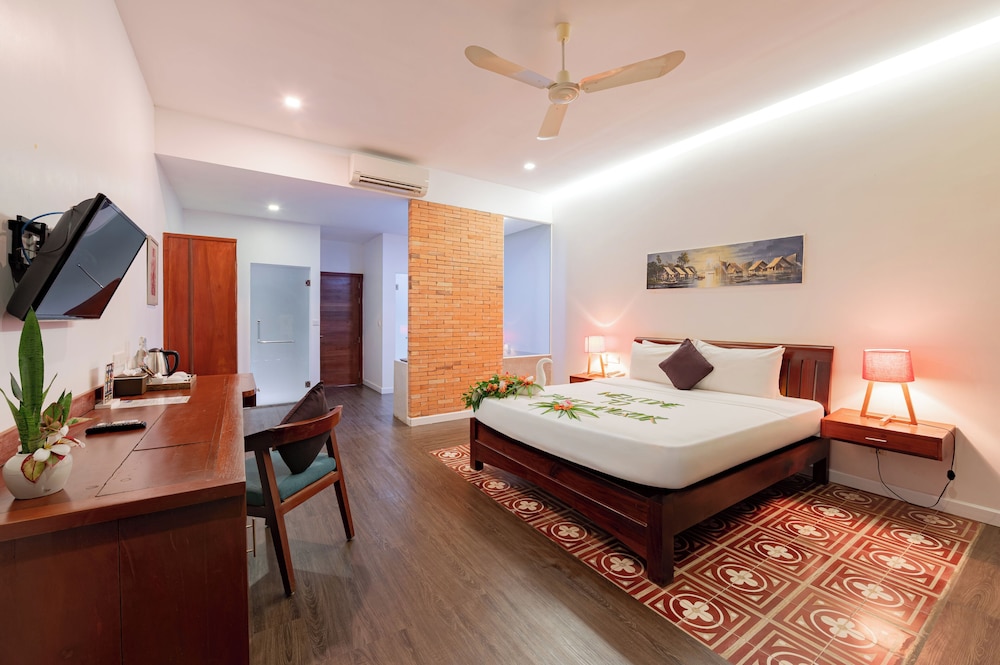 Tanei Angkor Resort And Spa 12/48