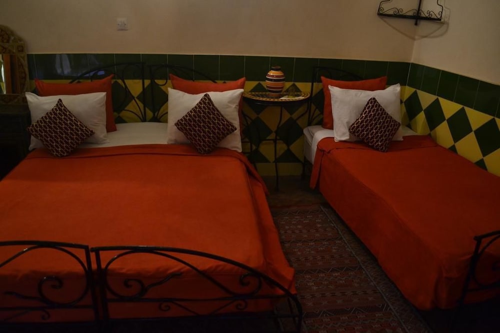 hotel riad belleville