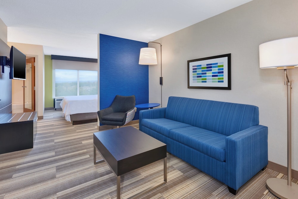 Holiday Inn Express Suites Blackburg University Area 42/74