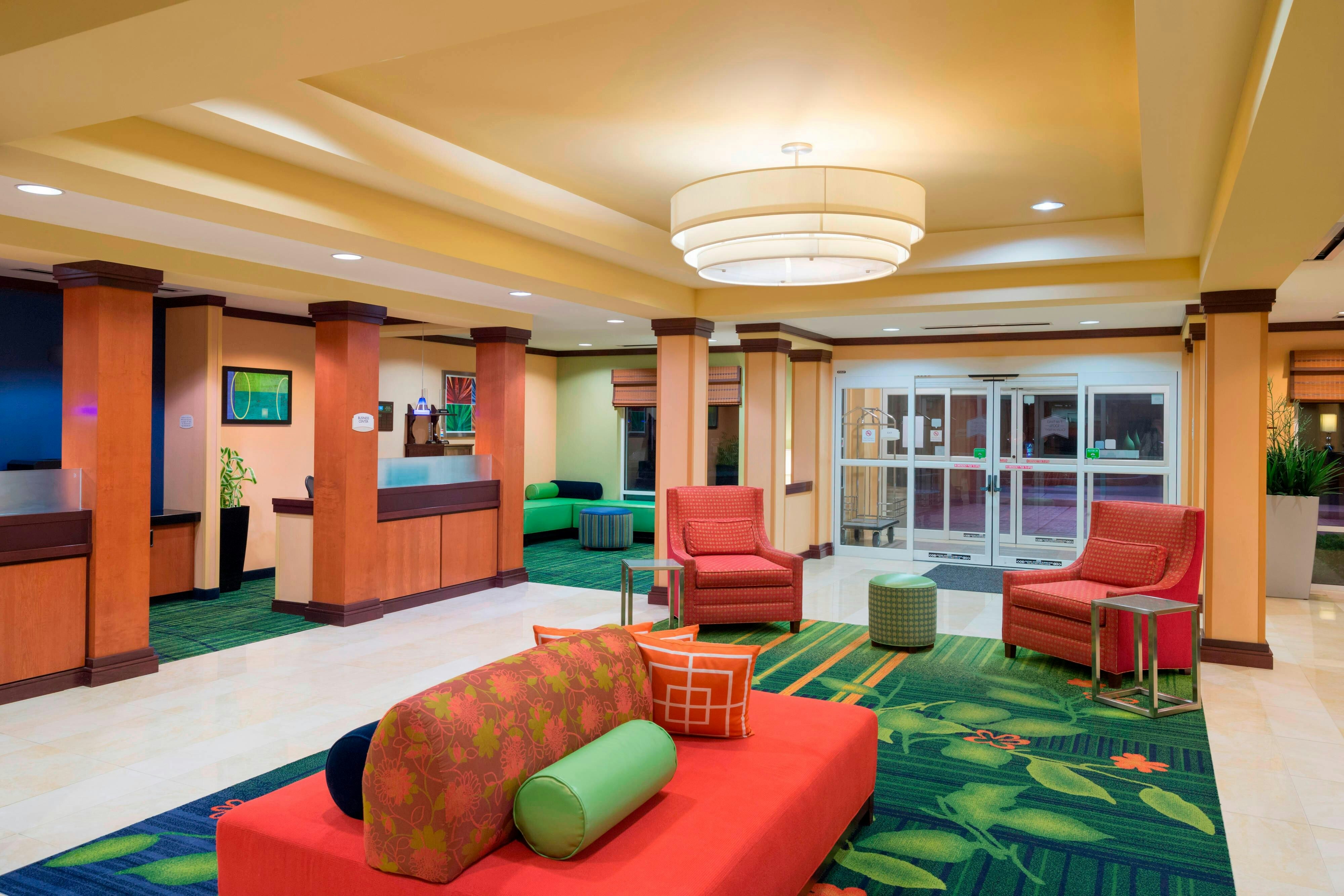 Fairfield Inn Suites Huntingdon Route 22 Raystown Lake 23/40