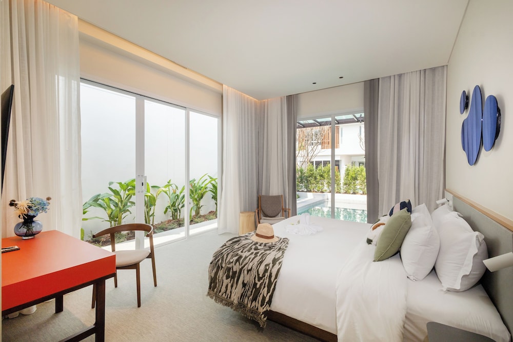 2 Bedrooms, Pool, Luxury, Villa, Double and Twin Beds