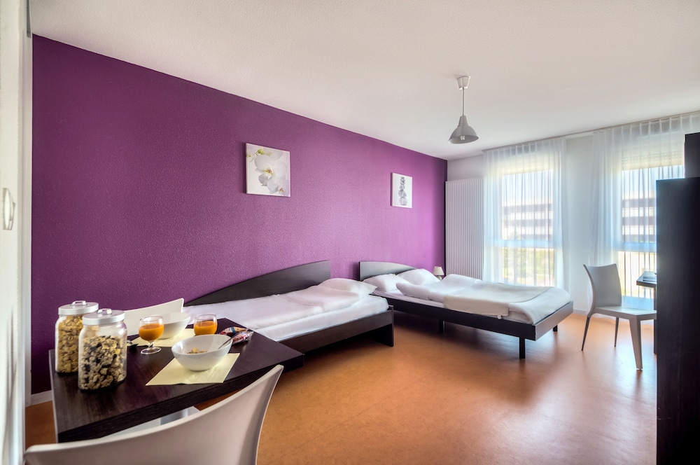 Comfort Aparthotel Besancon Hauts du Chazal 31/54