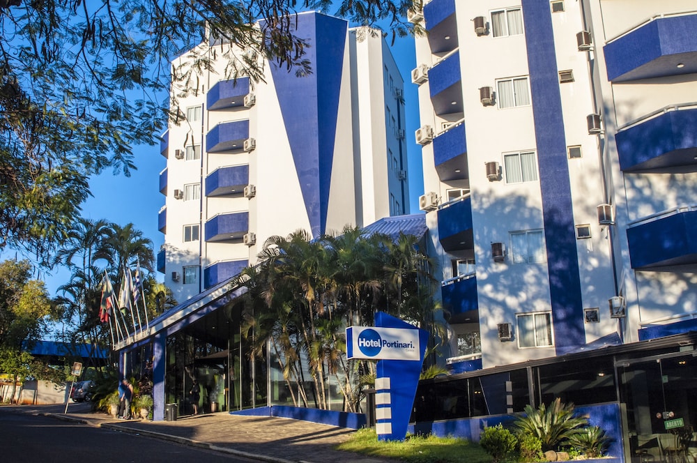 Hotel Portinari Centro 11/86