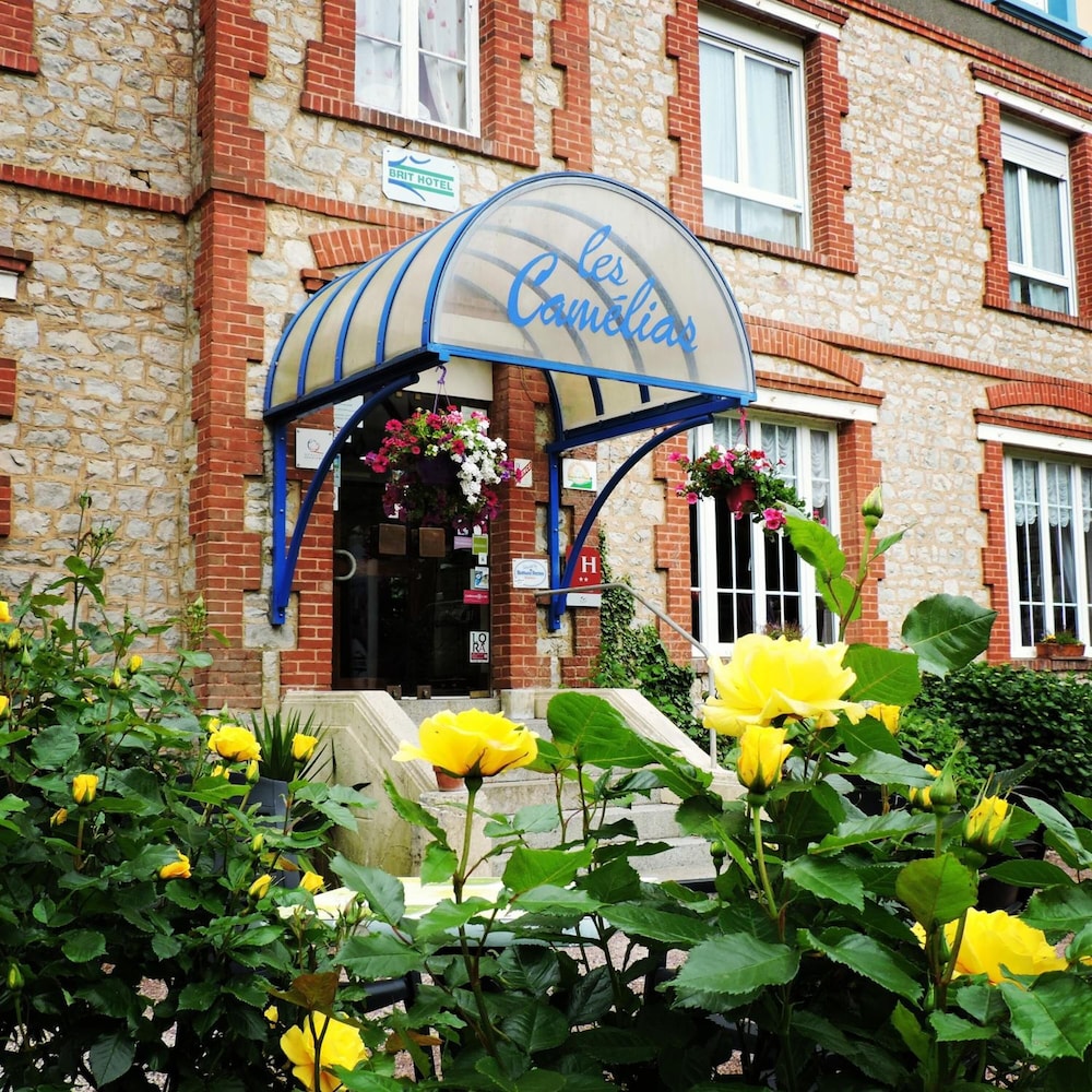 Hotel Les Camelias 3/57