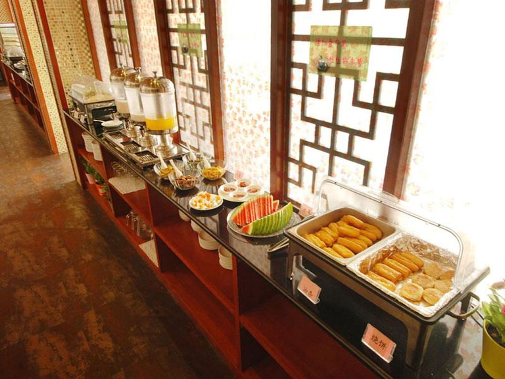 Greentree Inn Jiangsu Taizhou Jingjiang Bus Station Express Hotel 31/41